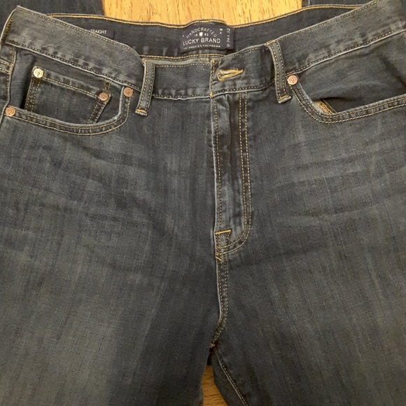 Lucky Brand Other - Lucky brand denim jeans 429 classic straight Lucky Brand Other - Lucky brand denim jeans 429 classic straight